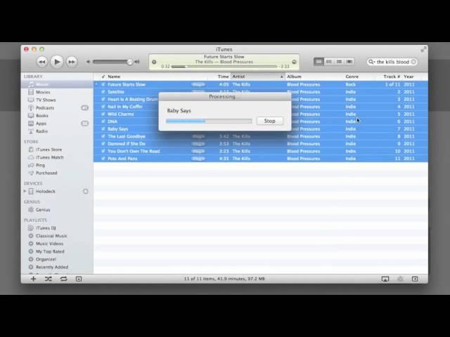 How To Clean Up Your iTunes Library