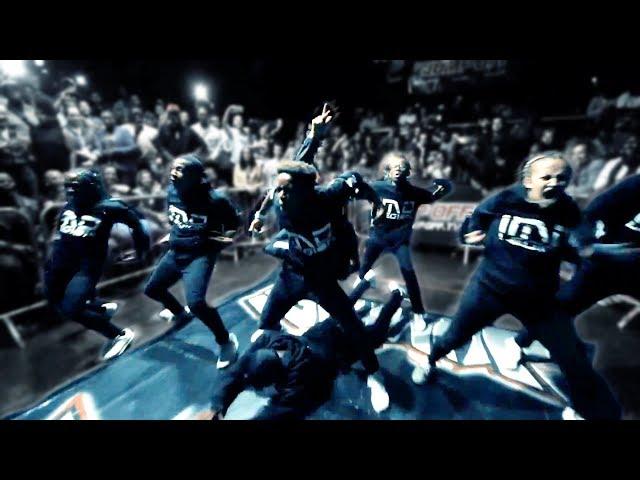 IMD Legion vs The Rookies - Jump Off Hip Hop Crew Dance Battle 2017