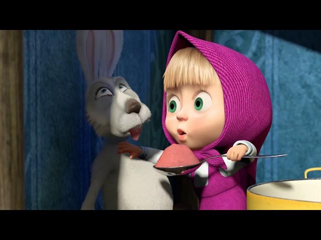 Masha and The Bear - Big MAGIC Compilation - All Masha's talents