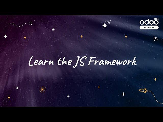 Learn the JS Framework