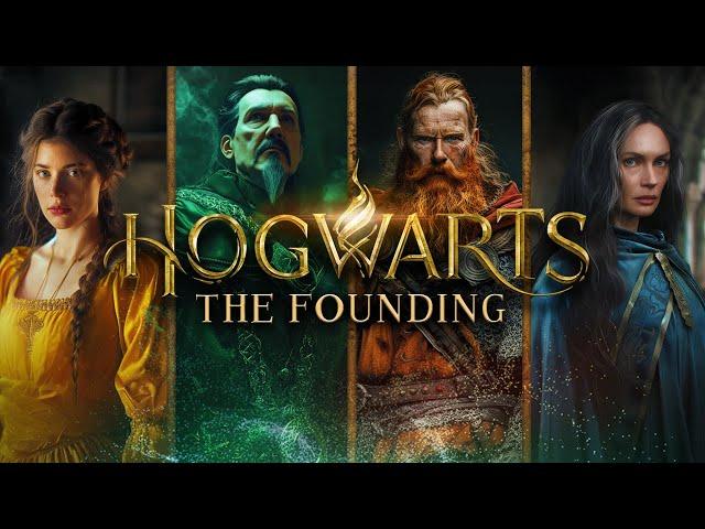 The FOUNDING of HOGWARTS and Beyond (Cinematic Experience) 