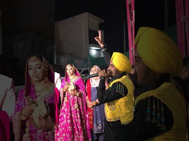 ਸੱਸੇ ਨੀ ਤੇਰਾ ਲਾਡਲਾ ਕੁਝ ਕਹਿਕੇ ਅੰਦਰ ਵੜ ਗਿਆ,Malwai gidha group samrala no. 8194855121,7888483924