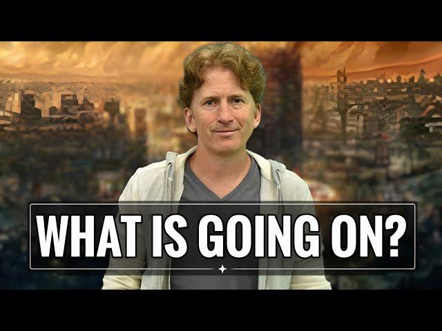 What Is Going On With Bethesda?