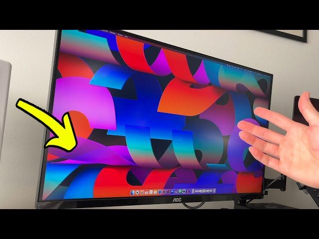 Quick Review: AOC U2790VQ 27" 4K 3840x2160 UHD Frameless Monitor