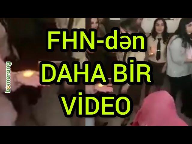 FHN-dən daha bir video