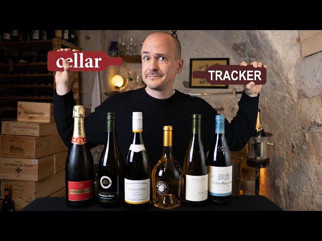 MASTER of WINE Rates Affordable CELLAR TRACKER Favorites