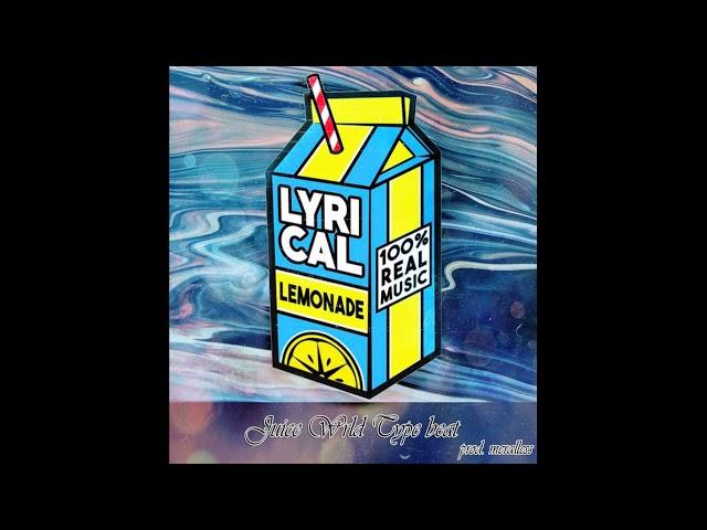 [Free] Juice Wrld Type Beat "Lemonade" (prod. MerAlless)