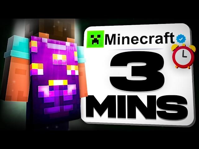 How to Claim Minecraft Eyeblossom Cape in 3 Minutes