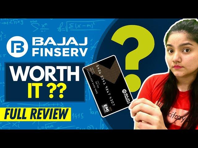 Bajaj Finserv EMI Card Honest Review || Bajaj Finance Card Kaise Banaye