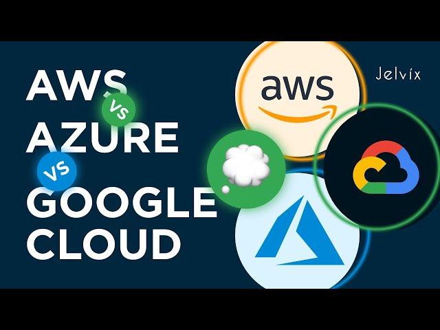 AWS VS AZURE VS GOOGLE CLOUD | AREN'T WE TIRED OF THEM?