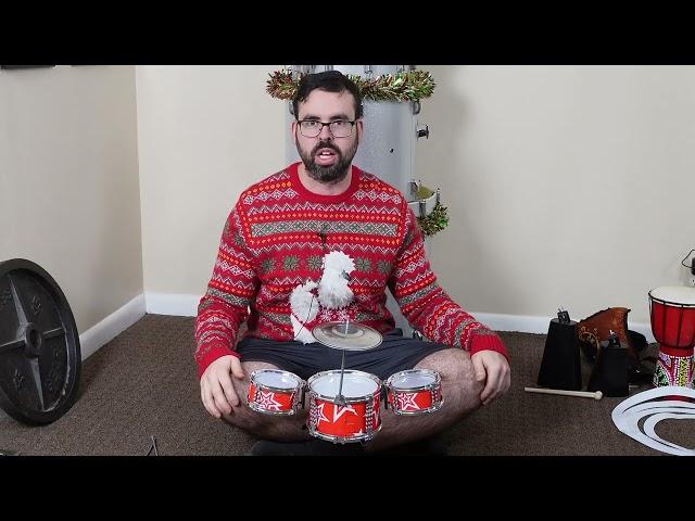 I bought the WORST drums on Amazon