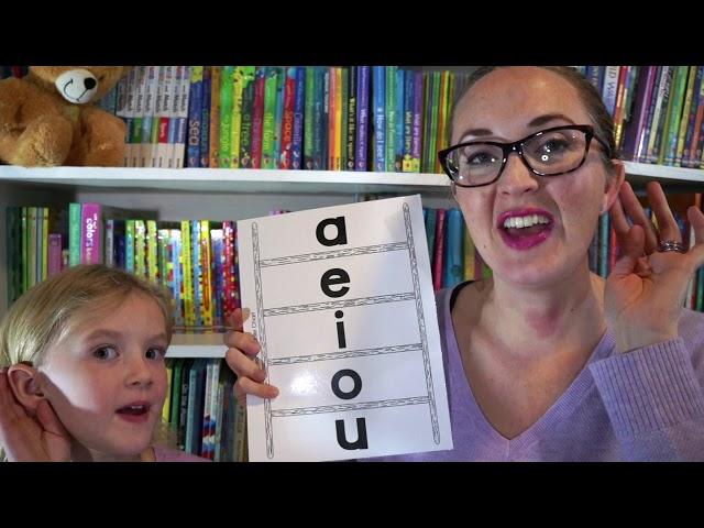 How to Teach Short Vowel Sounds