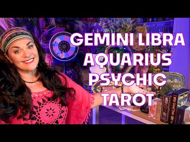 GEMINI, LIBRA, AQUARIUS ~ LEO NEW MOON, MERCURY RETROGRADE, VENUS IN VIRGO