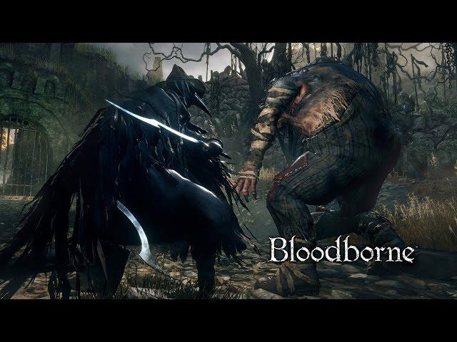 Bloodborne - Cut You Down Trailer