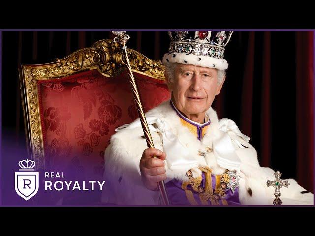 A Year On The Throne: How King Charles III Honoured The Late Queen | Real Royalty