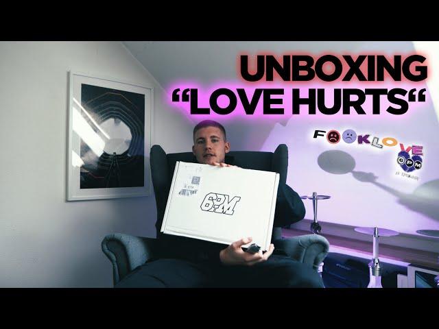 6PM "Love Hurts" Unboxing! (Kranke Cargo Hose!)