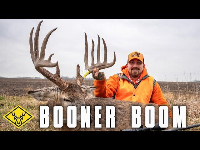 Booner BOOM | 2nd 180" Buck DOWN!!!