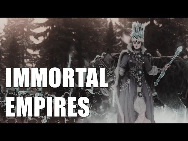 Immortal Empires | Total War