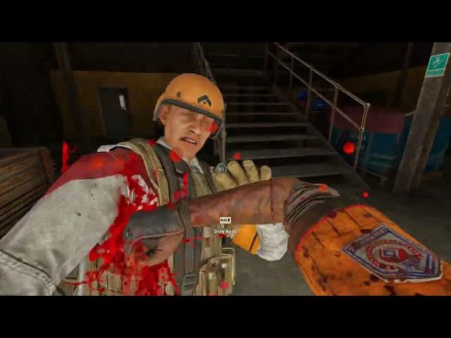 Far Cry 6 - Maria Marquessa Productions - Aggressive Stealth Kills