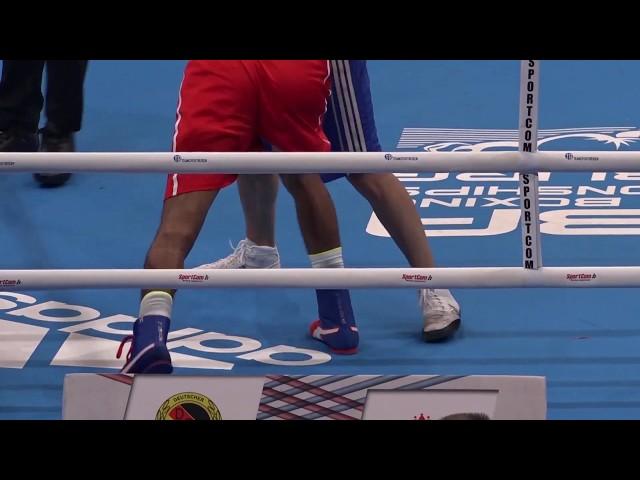 Wie PRG die AIBA Box-WM ohne „Technischen K.o.“ meistert