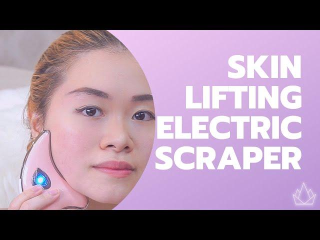 Add This to Your Skincare Routine: Skin-lifting Scraper (Electric Guasha) | Dr. Beauty