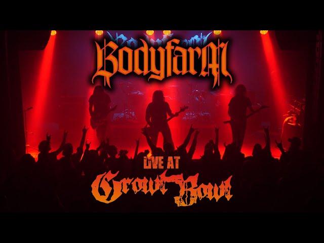 Bodyfarm - live at Growl Bowl 2023 - FULL SHOW