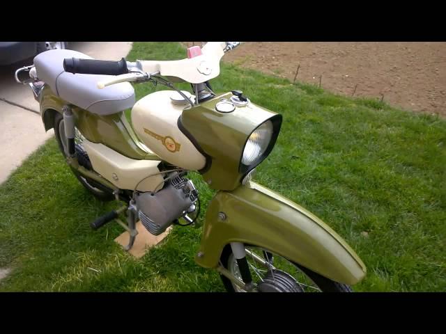 Simson Star SR4-2/1 1974