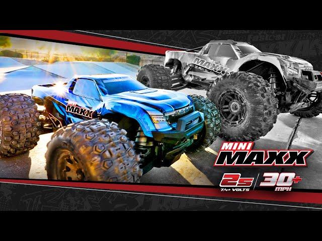 A New Way to Experience Maxx Fun | @Traxxas Mini Maxx