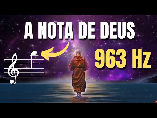 963 Hz: O Que é a Harmonia Divina?