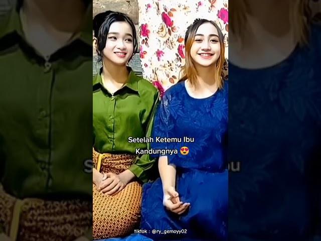 JEDAG JEDUG TIARA |PEMILIK KHODAM KUNTILANAK | VIRAL TIKTOK | #shorts | SONG ADA POKEMON - DJ TEBANG