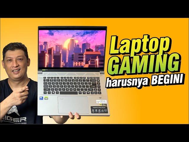 1 satu nya LAPTOP dengan " CALMAN VERIFIED " | Ft Acer Predator Tirton Neo 16 Ultra 7 + 4060