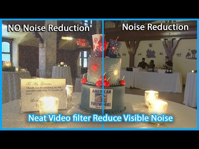 Neat Video Noise Reduction Filter - Final Cut Pro X Tutorial