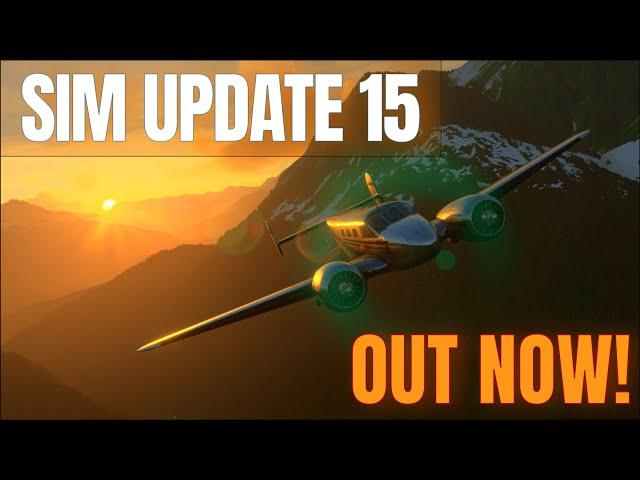 IT'S OFFICIAL - PATCH 1.37.18.0 RELEASED to Microsoft Flight Simulator Today!