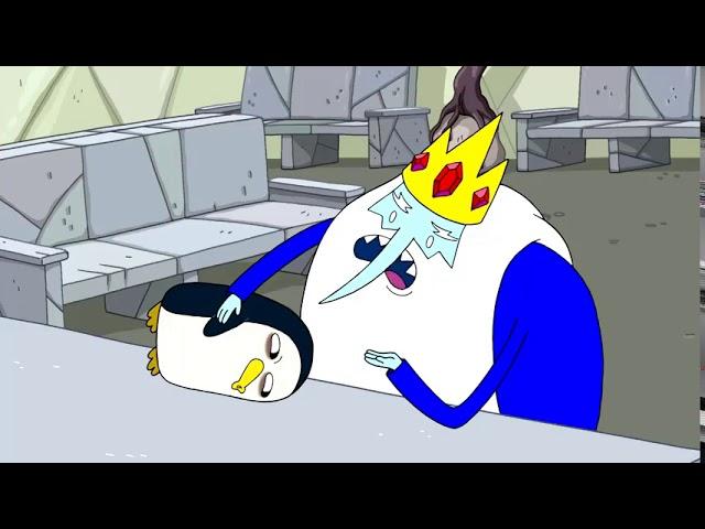 Adventure time gunter all wenks/part 1