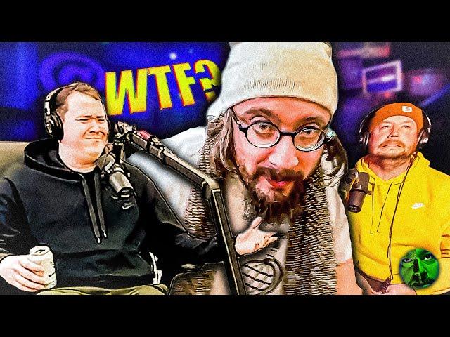 I Made Shane Gillis *****'s - Sam Hyde & Nick Rochefort [PGL Podcast]