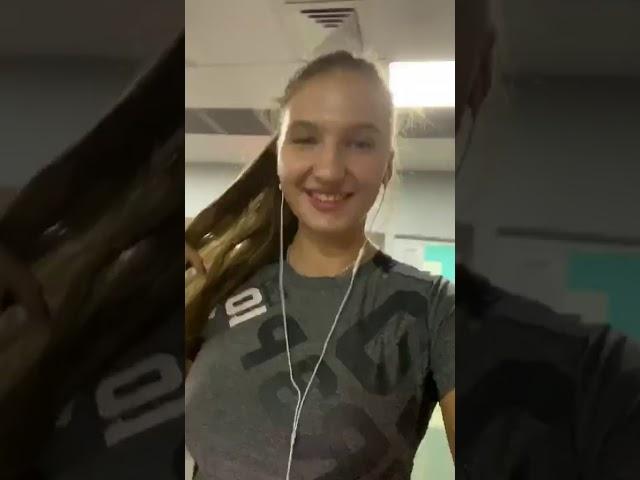 ПАЦАНКИ 4. Диана Макиевская - 25.10.2019 [ INSTAGRAM LIVE ]