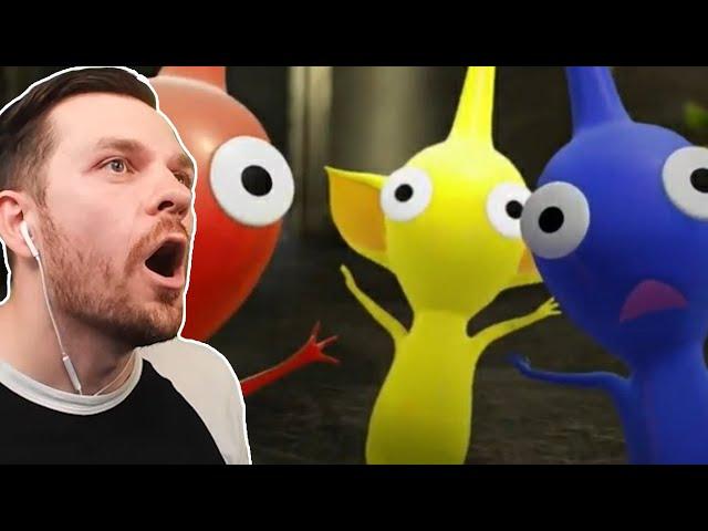 OMG I LOST ALL MY PIKMIN!  - Pikmin Series: All Tragic Losses