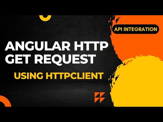 How make HTTP Get Request in Angular using HttpClient service | API Integration