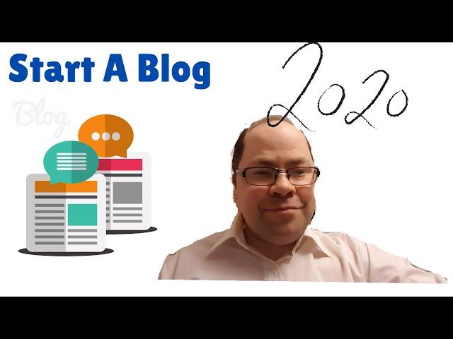 4 Tips For Starting A Blog In 2020