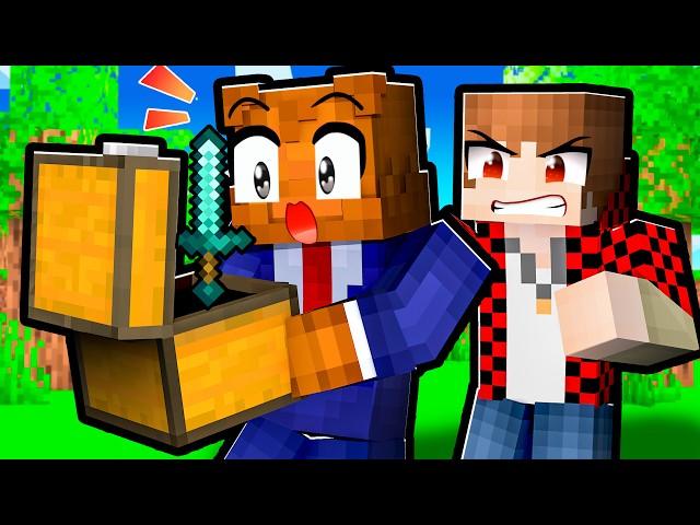 Minecraft Hunger Games w/ BajanCanadian