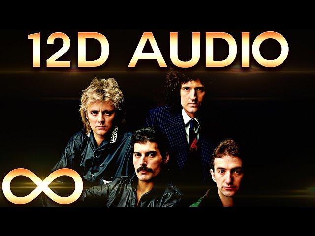 Queen - Another One Bites the Dust 12D AUDIO (Multi-directional)