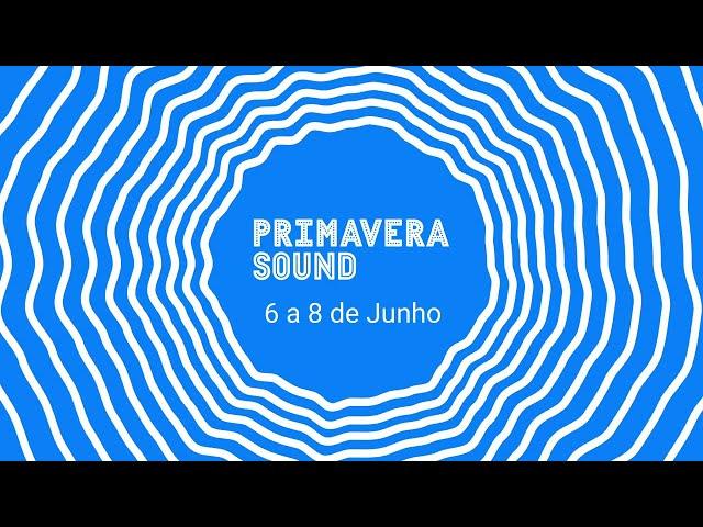 Primavera Sound Porto na RTP