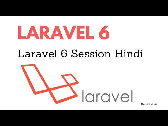 Laravel 6 Session #10 Hindi