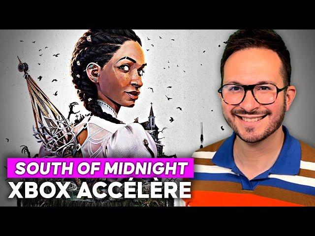 XBOX ACCÉLÈRE  South Of Midnight envoûte avec gameplay et coulisses de développement