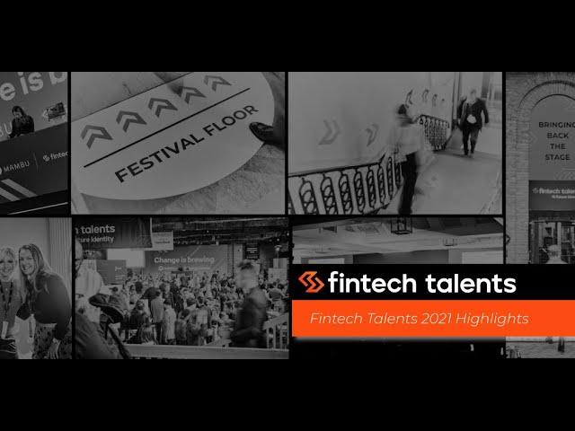 Fintech Talents 2021 - Highlights