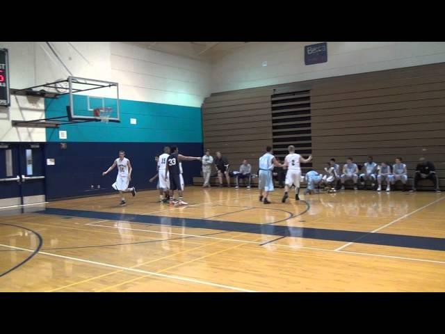 Jashaun Agosto Breaking Ankles