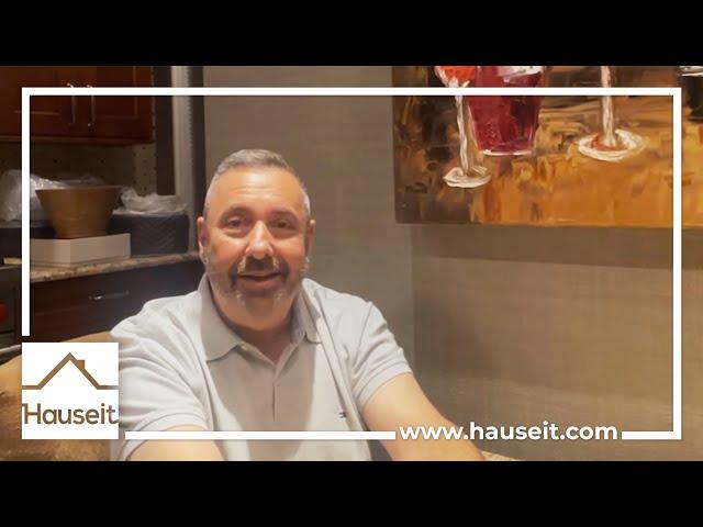 Customer Review of Hauseit 1% Full Service by Phillip L., Seller in Park Slope, Brooklyn