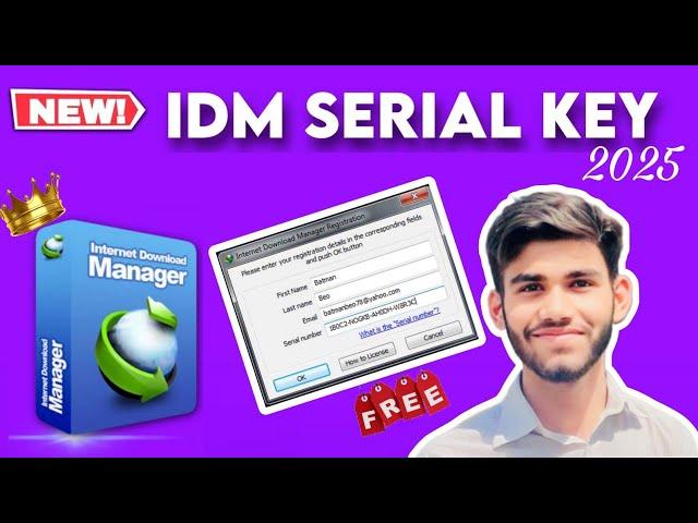 Internet Download Manager 2024 || IDM Serial Number || IDM Extension || Fatima Tech Official