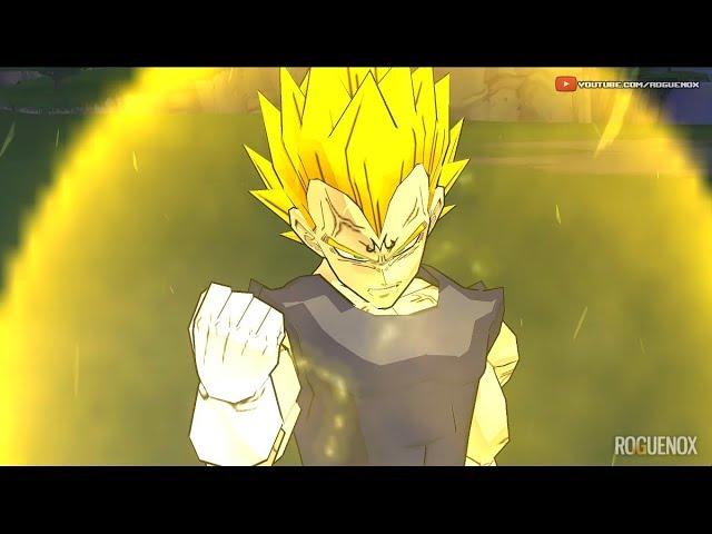 Dragon Ball Z Budokai 2 HD - All Ultimate Attacks