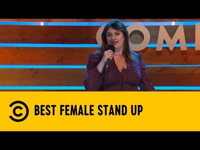 Stand Up Comedy: Best Female Comedians Vol. 1 - Comedy Central